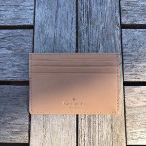 Kate Spade Cardholder Wallet